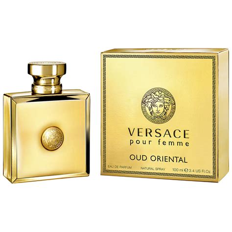 versace ladies oud oriental perfume.